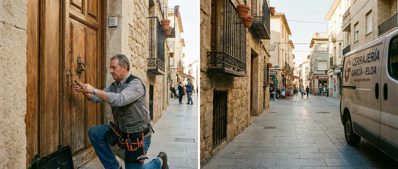 Reparación de Persianas en Elda 24 Horas